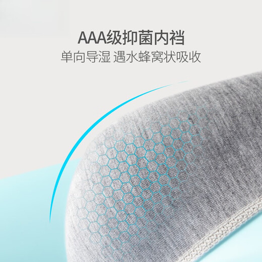 Pantalones de boxeador antibacteriano para hombres de ropa interior para hombres yalu para hombres con altibajadores de boxeadores antibacterianos transpirables y sincronizados para jóvenes deportes de vidrio en medio de vidrio sólido de gran tamaño yalu 9922-6 4 tiras 3xl