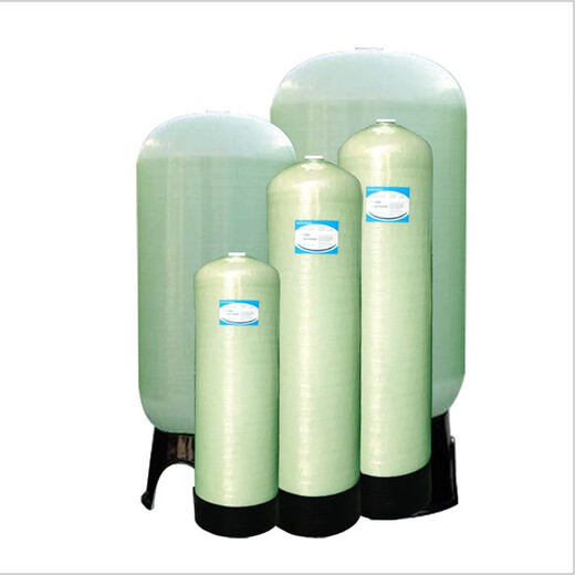 
Huachen steel tank resin tank quartz sand filter tank softening tank water equipment filter tank spot stock 1200*2300/4872