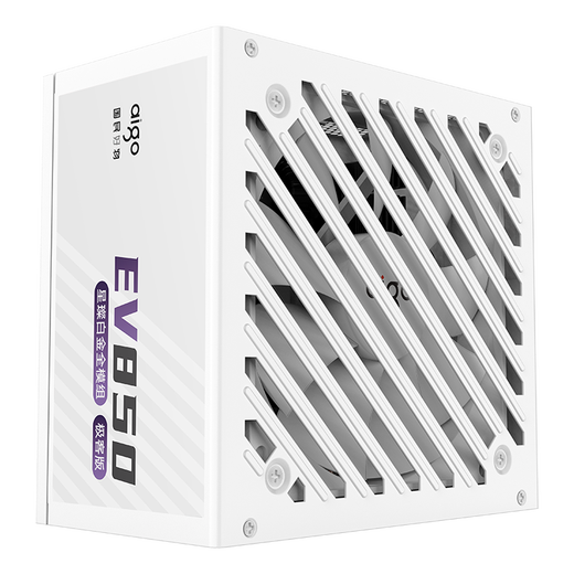 Patriot Star Can EV 850W 1000W alimentation platine module complet version geek ATX3.1 ordinateur de bureau hôte alimentation e-sports jeu blanc EV850W version geek platine module complet blanc ATX3.1
