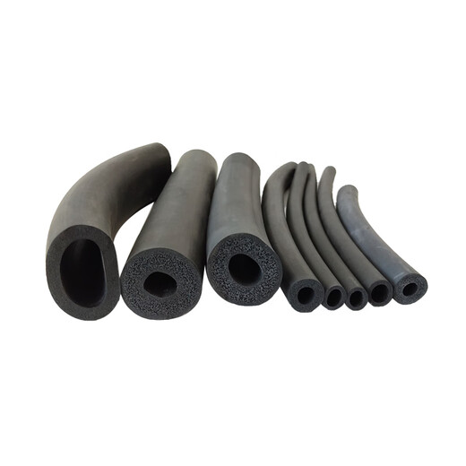 Jiang Zhiai Cyclogène ternaire O-Type mousse creux Tube circulaire INSET ROUND Sceau de joint à l'épreuve de la poussière, étalon de l'amortisseur à l'épreuve des chocs.