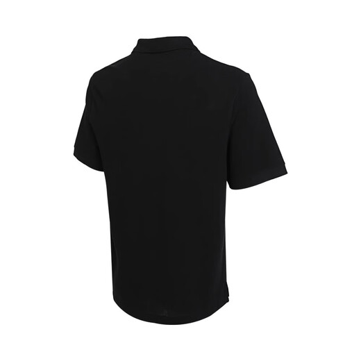 Nike (NIKE) short-sleeved T-shirt for men 2025 summer new men's pure cotton simple lapel top sports casual half-sleeved POLO shirt FN3895-010 One fake one compensation 2XL