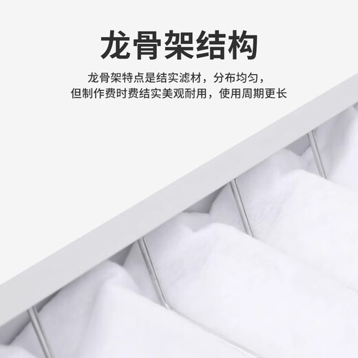 温以嘉适配艾默生维帝机房精密防尘空调过滤网790*790*96PEX/P1030F 纸框693*445*21