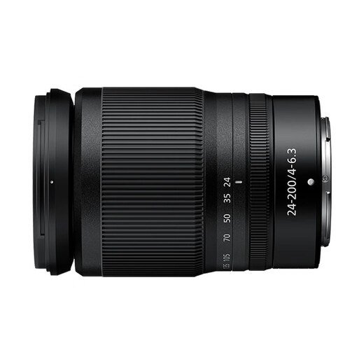 Nikon's full-frame mirrorless zoom lens NIKKOR Z 24-200mm F/4-6.3 is officially standard and comes with a generous gift when you place an order.