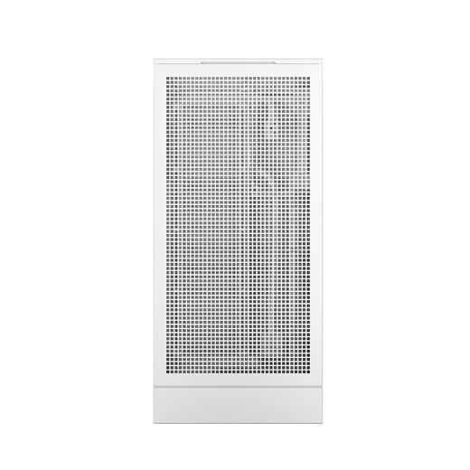 Jiuzhou Fengshen (DEEPCOOL) CH270 vertikales Digitalanzeige-Chassis, weiß, unterstützt Back-Plug-Motherboard/360-Wasserkühlung/Digitalanzeige-Basis/Mesh-Kühlpanel