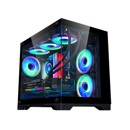 AMD Ryzen 7 7800X3D/RTX5060Ti/RTX5070Ti 5070 official subsidy computer host e-sports complete game desktop delta mobile assembled computer configuration three 7800x3d RTX5060Ti e-sports host