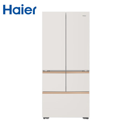 Haier Mailang 512L French style multi-door BCD-512WGHMD1BXHU1 with fully automatic ice making ultra-thin zero-embedded refrigerator BCD-512WGHMD1BXHU1