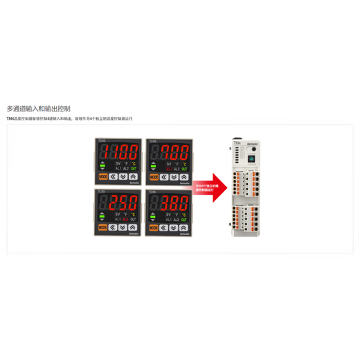 Autonics Autonics TM4 temperature control module in stock TM4-N2SB