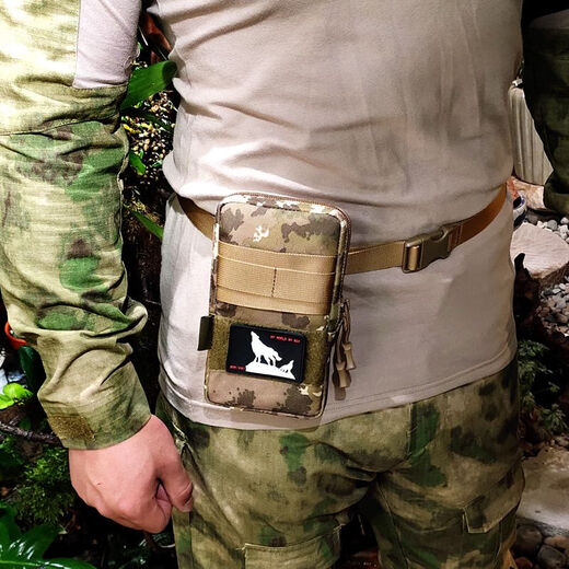 Complete mobile phone arm bag running bag sports hand bag mobile phone bag men's arm multi-functional outdoor sports leisure waterproof large small style black single bag + armband