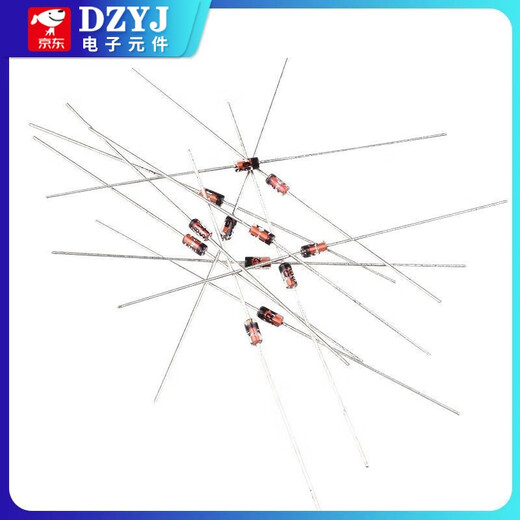 1W Zener Diode 3/3.3/3.6/5.1/5.6/6.2/8.2/10/12/15/16 1N4746A18V (50 pieces) No Specifications