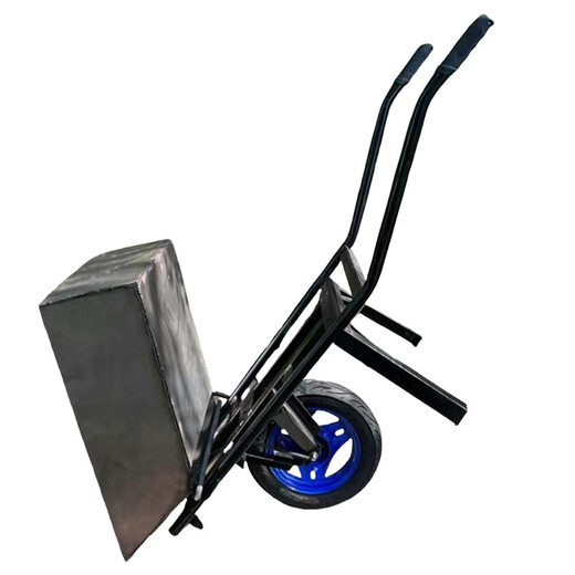 Qilu Baoyou trolley, industrial and mining truck dump truck, bucket depth 250mm, set