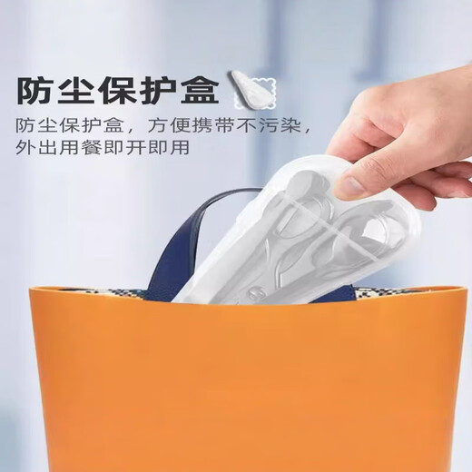 JCZS German brand 316L all-stainless steel food supplement scissors clip for babies, infants, children and the elderly, store manager blue-stainless steel scissors with warranty