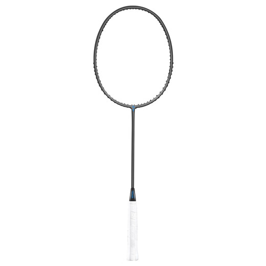 的幸【均衡之刃】官方正品全碳素纤维羽毛球拍专业级超轻耐打4U5U单拍 均衡之刃-皓月白4U 均衡之刃26磅【业余高级水平】