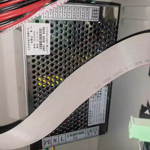 Gulf GST-FH-N8001 fire door monitor LD-T110D fire power box LDT110D