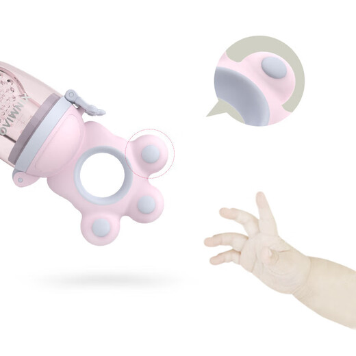 New wonderful baby bite-and-bite fruit food supplement, bite and play baby food supplement, fruit and vegetable bite bag, juice artifact