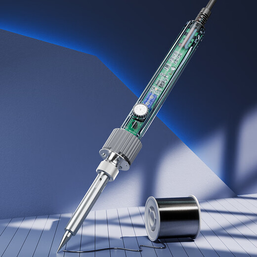 Huanghua electric soldering iron 910S household small repair welding tool set professional grade soldering gun electric welding pen Luotie