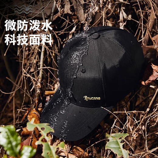 啄木鸟帽子男士棒球帽复古鸭舌帽四季户外运动钓鱼遮阳帽女太阳帽