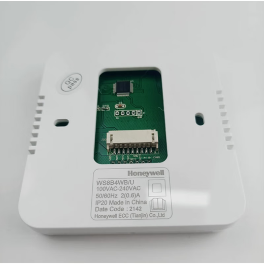 Honeywell/TF428WN/S/TF243WN/M/U networked air conditioner digital display thermostat panel WL8B2WB/B (replaces TF228WN)