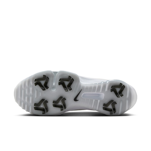 Nike men's and women's lightweight golf shoes (wide version) winter couple NIKE INFINITY TR FD0218 100 white/black/steam green/white gold 42