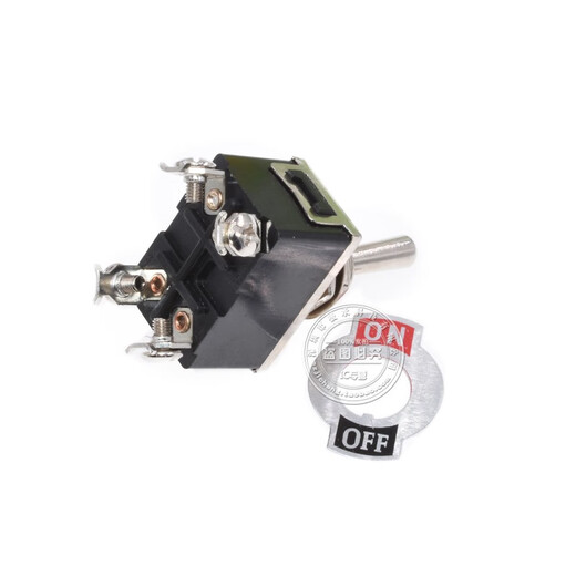 E-TEN1021/1221/1322 twist button switch rocker arm forward and reverse to 3 power supply 6 feet 2 gears toggled up and down E-TEN1021 orange_2 feet 2 gears