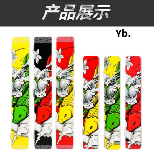 MIEHONE multifunctional float box three-layer fish float box set full set large capacity main line sub-line box accessories box float 45CM blue three-purpose