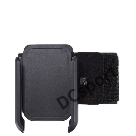 Lilang Ayub driver's wrist mobile phone holder wristband sports arm sleeve running mobile phone bag strap fixed special equipment hanger wrist bracket black