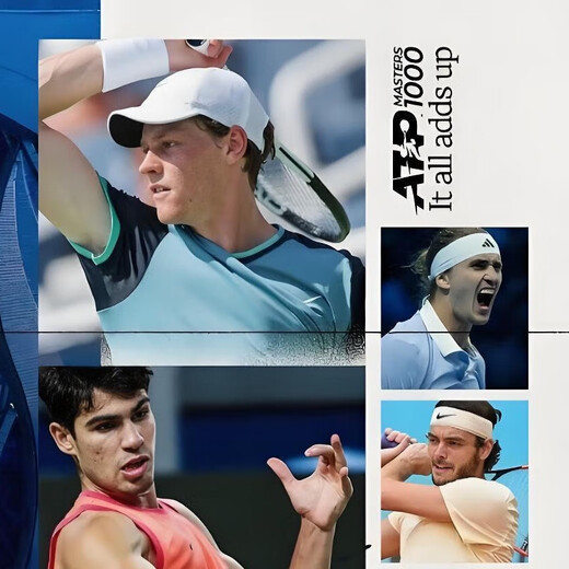 Shanghai Masters Tickets Tennis Masters Tickets 2025ATP1000 Rolex Masters Tickets Box Tickets Non-auction Invitation Letter Real-name Entry 2025.9.25~2025.10.12 100 S Good Location in the Stand (Contact Customer Service for Details/Private Shooting is Not Valid)