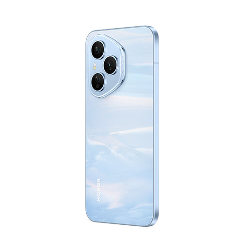 Honor 400pro 15% national subsidy New 5G mobile phone Honor mobile phone MC31A Honor digital mobile phone global spokesperson Xiao Zhan Sea Breeze Blue 12GB+256GB Official standard configuration