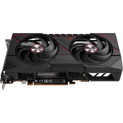 Zafiro AMD RADEON RX 9060XT Serie Computadora de escritorio Tarjeta gráfica independiente Consola de juegos Diseño de juegos Ai Rendering Transmisión en vivo Black Myth Wukong PUBG LOL RX9060XT Pulse 16G