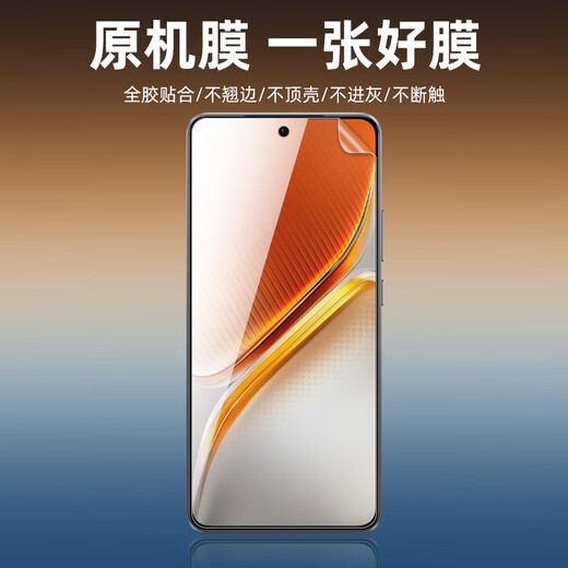 IQOOiQOOneo10pro+ mobile phone film neo10pro original high-definition soft film neo10 original film original machine protective film 2 original high-definition soft films iQOONeo10Pro+