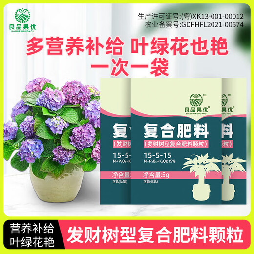 Комплексное удобрение типа денежного дерева для укоренения и формирования сильных саженцев, блестящие листья для горшечных растений, органическое гранулированное питательное удобрение с низким содержанием хлора замедленного действия, 10 упаковок, в индивидуальной упаковке - с пробной упаковкой