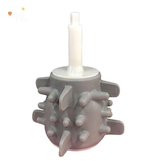 Garlic Peeling Artifact Fully Automatic Silicone Garlic Peeler Garlic Peeling Meat Grinder Household Electric Garlic Peeling and Peeling Multifunctional 2L Multi-function Garlic Peeling Machine Total 1 Garlic Peeling Head Included