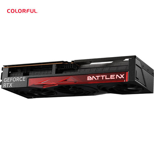 Colorful Tomahawk GeForce RTX 5060 DUO 8G E-Sports Light Chasing Game Design Computer Graphics Card RTX 5060 8G Tomahawk Deluxe