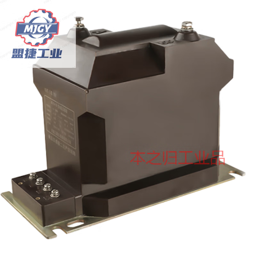 Current transformer high voltage double winding indoor measurement LZZBJ9-10KV/0.50.2S level JSZV-10 (three elements) (transformation ratio/5 10/0