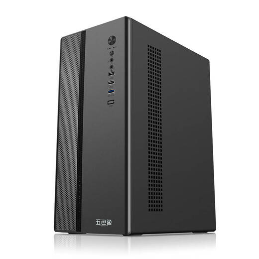 Five-color fish 12th generation i9 16-core desktop computer console game design office commercial home mini computer complete set (12th generation i9-12900HX 16G 512G wireless WiFi)