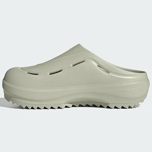 阿迪达斯（adidas）包头拖鞋男鞋女鞋2025秋季新款波波凉鞋厚底凉拖鞋轻便休闲运动鞋 JR9274 40.5