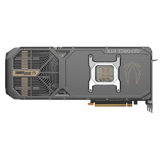 ZOTAC RTX5090 graphics card Extreme AMP Extreme INFINITY 32G Game AI reasoning design editing independent graphics card Self-operated brand new Three-year warranty