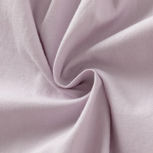 DAVE&BELLA new spring pure cotton girls' shirts, medium and large children's long-sleeved shirts, stylish children's tops, little girl's clothes, gray purple, in stock, 160 cm (recommended height 150-160cm)