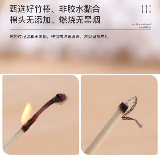 Meijia life cotton swabs 1200 pieces, disposable cotton swabs for ear makeup, pointed cotton swabs, household ear scoops