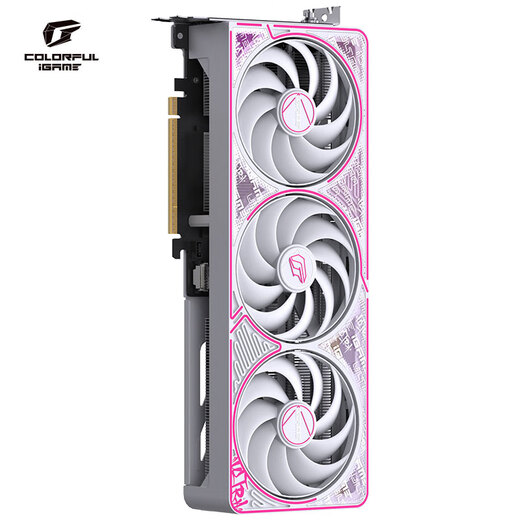 Carte graphique colorée RTX5060 Tomahawk Ultra AD OC 8 Go pour jeux e-sports GDDR7 DLSS4 traçage de la lumière AI apprentissage rendu ordinateur de bureau jeu carte graphique indépendante RTX 5060 ULTRA W OC 8G