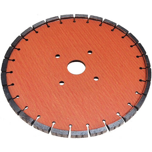 430 road cutting blade 380530610 concrete large saw blade diamond new and old road sharp crown teeth 600 concrete standard type