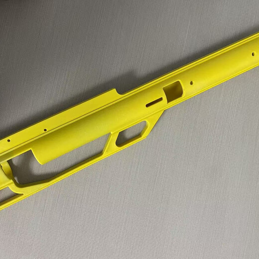 Back grip dovetail nylon high-strength material