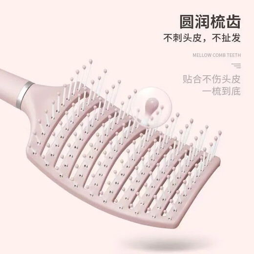 Fully automatic curling iron Xiaomi flat egg roll iron dormitory mini curling iron large volume does not hurt the hair curling iron curling iron Chinese Valentine's Day gift for women ribs air comb color random