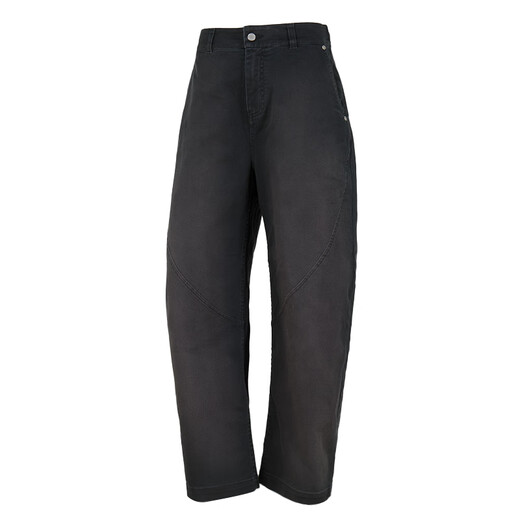 Nike (Nike) Frauenhose 2025 neue Sommersporthosen trendy und modische Freilufthose Casual Hosen bequem atmungsaktive, gewebte lange Hosen HQ9194-010 xs