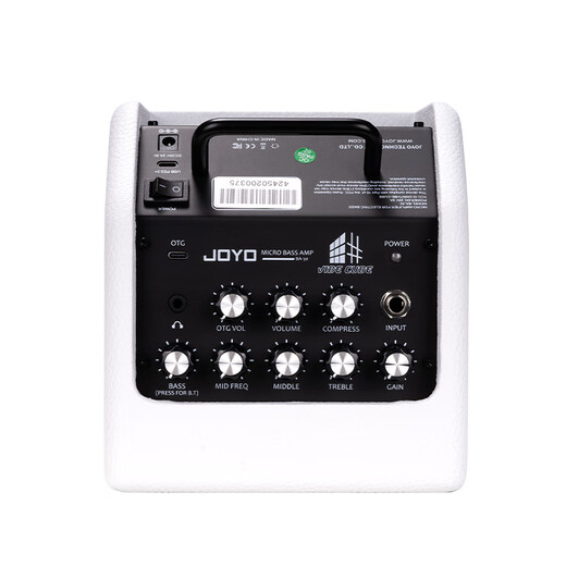 Zhuole Electric Bass Speaker 2025 New BA-30 Portable OTG Live Recording and Singing Full-range Analog Dynamic Sound BA-30 Black + cm-04 Noise Reduction Cable + Gift Package