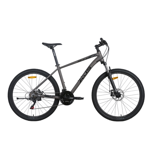 Xidesheng (xds) mountain bike hacker 380 suspension front fork 21-speed variable speed aluminum alloy frame black/grey 17