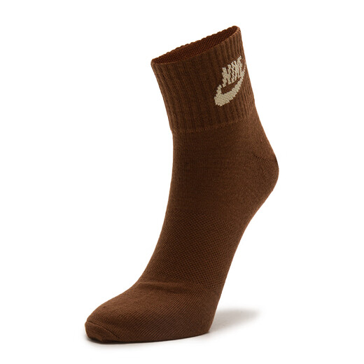 Nike (NIKE) Men's U NK NSW EVERYDAY ESSENTIAL AN Socks DX5074-904 Variegated M