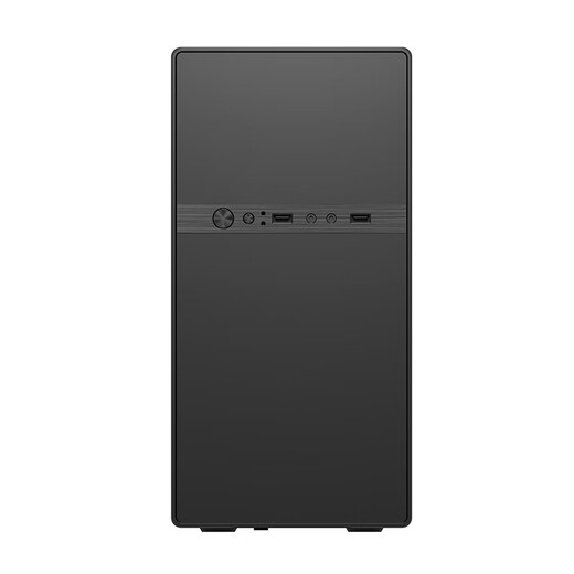 ASUS office computer desktop host Core i7/i5 12400/13400/12700 home design art business enterprise procurement and assembly mini complete set with three i5 12400 core display丨16G丨512G single host