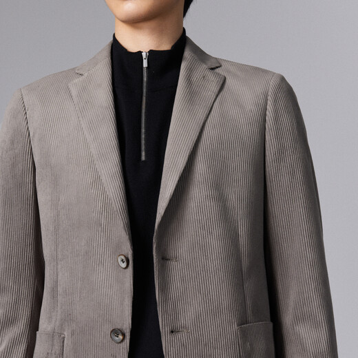 Mai Meng Mai Meng MM suit 9E9210611 light brown S