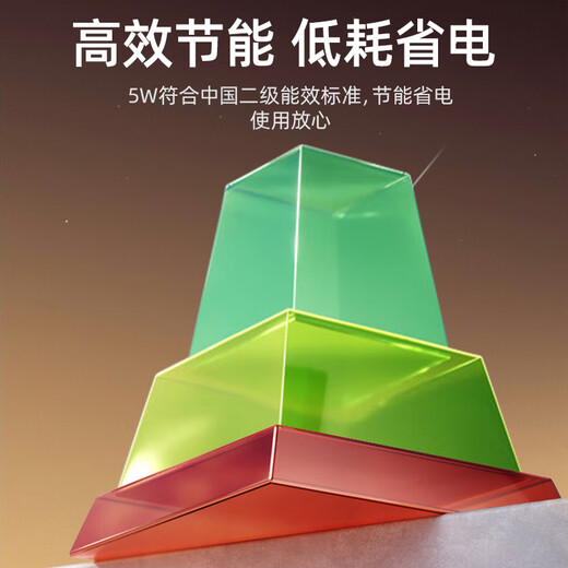 Philips (PHILIPS) LED downlight 8W ceiling hole light ultra-thin embedded aisle ceiling light opening 85-105mm white light 5700K