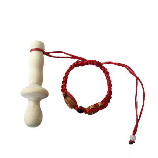 Shijanu's new product Zanthoxylum bungeanum & licorice teething stick, natural baby bite stick, baseball style